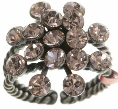 Konplott Ring "Magic Fireball" rose
