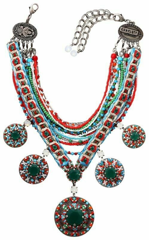 Konplott Collier "Dream Catcher" multi