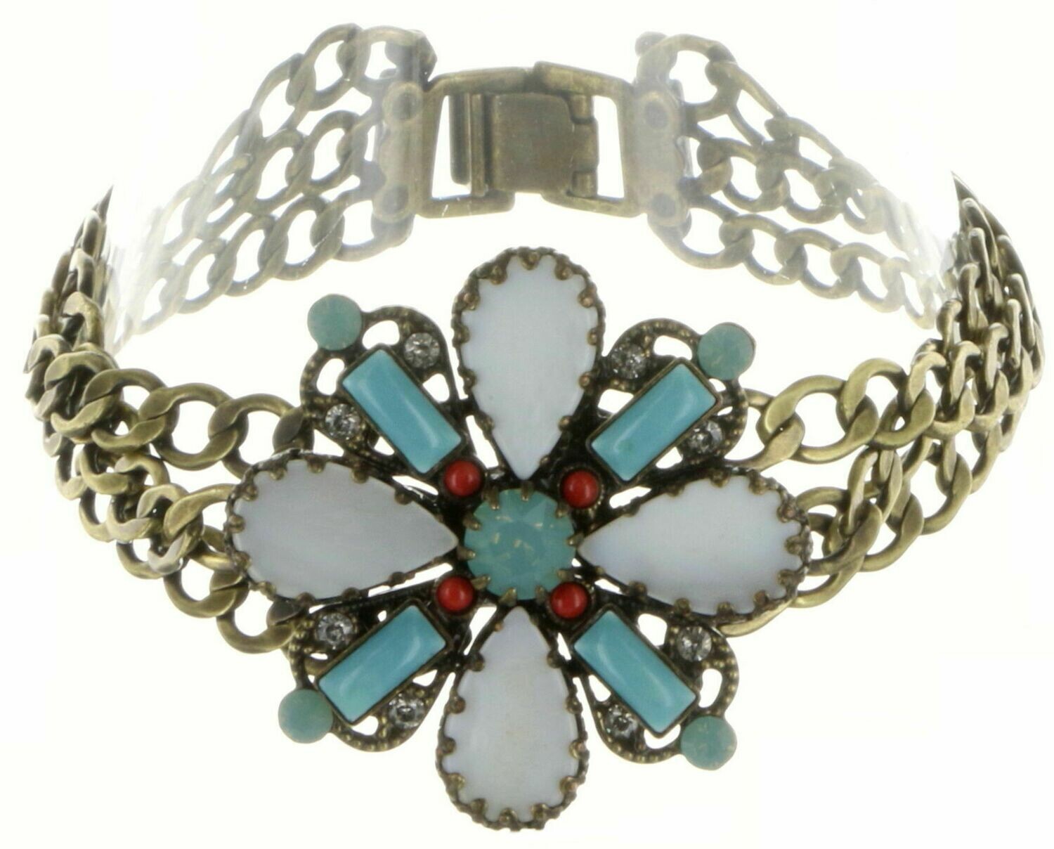 Konplott Armband "Yoga Californica" multi
