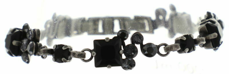 Konplott Armband "Hera" schwarz