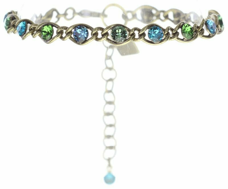 Konplott Armband "Magic Fireball" Blau