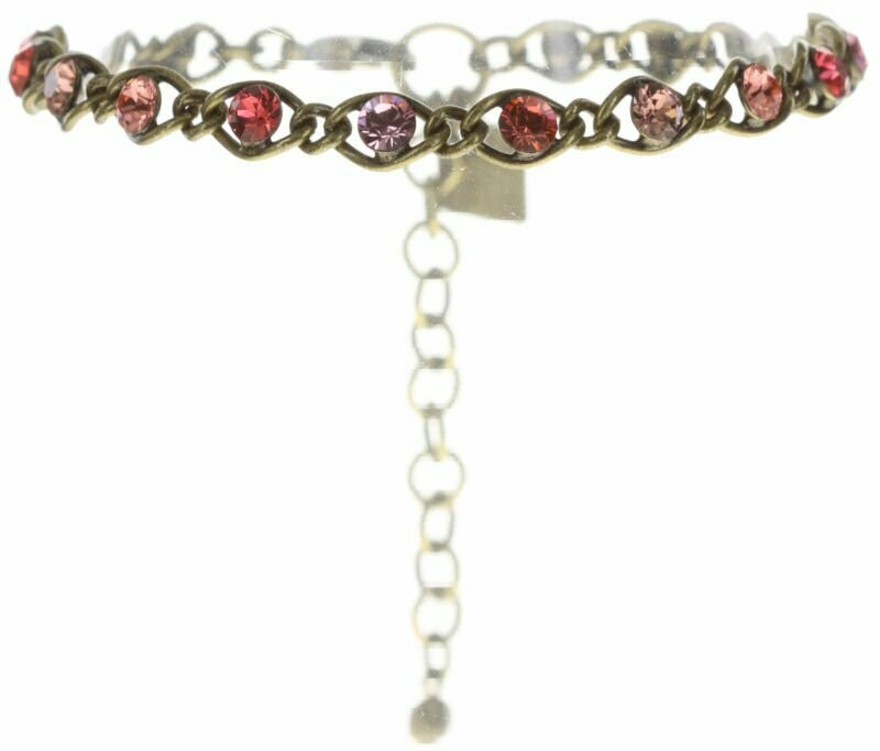 Konplott Armband "Magic Fireball" Koralle