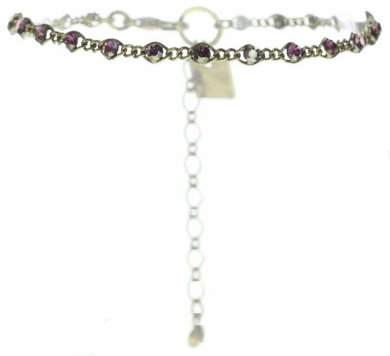 Konplott Armband "Magic Fireball" Lila