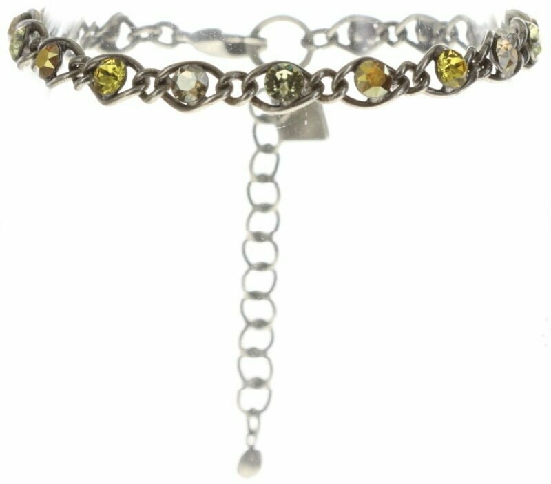 Konplott Armband "Magic Fireball" Blau, Grün