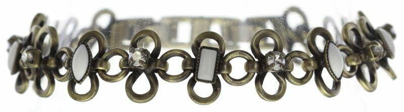 Konplott Armband "Marrakesch" Weiß