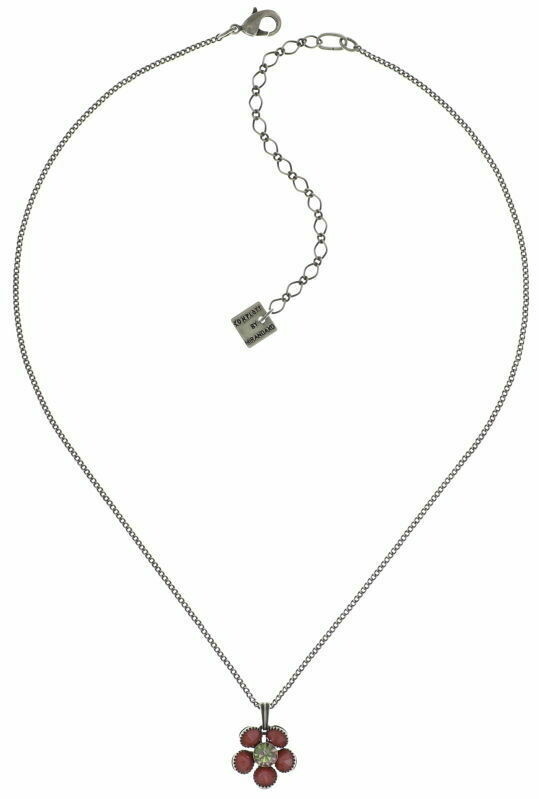 Konplott Kette "Lost Garden" multi