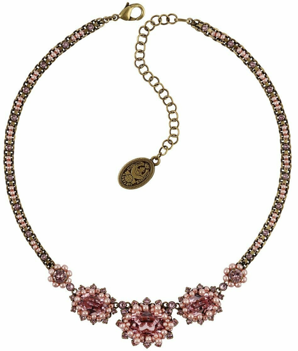 ​Konplott Kette "Kaleidoscope Illusion" rose