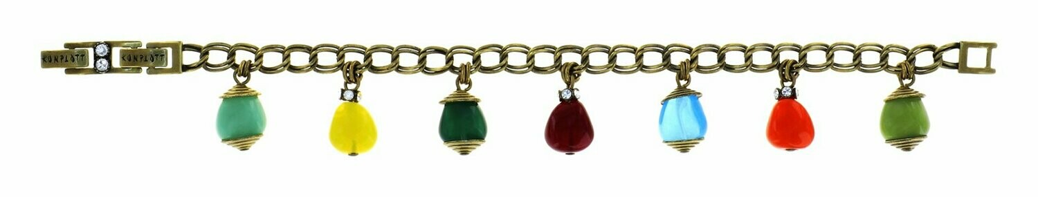 Konplott Armband  "Candycal" multi