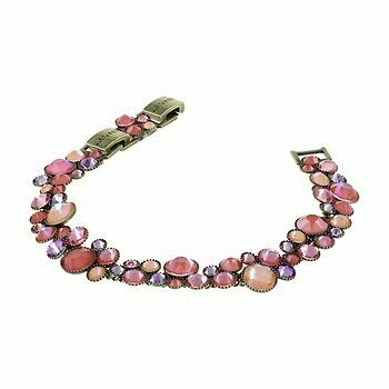 Konplott Armband "Water Cascade" multi , Candied