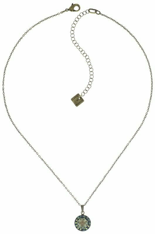 Konplott Kette "Simply Beautyful" beere