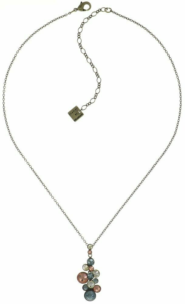 Konplott Kette "Water Cascade" Multi