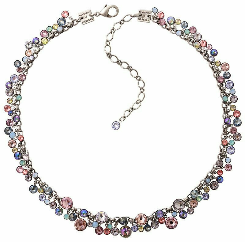 Konplott Kette "Waterfalls"  multi