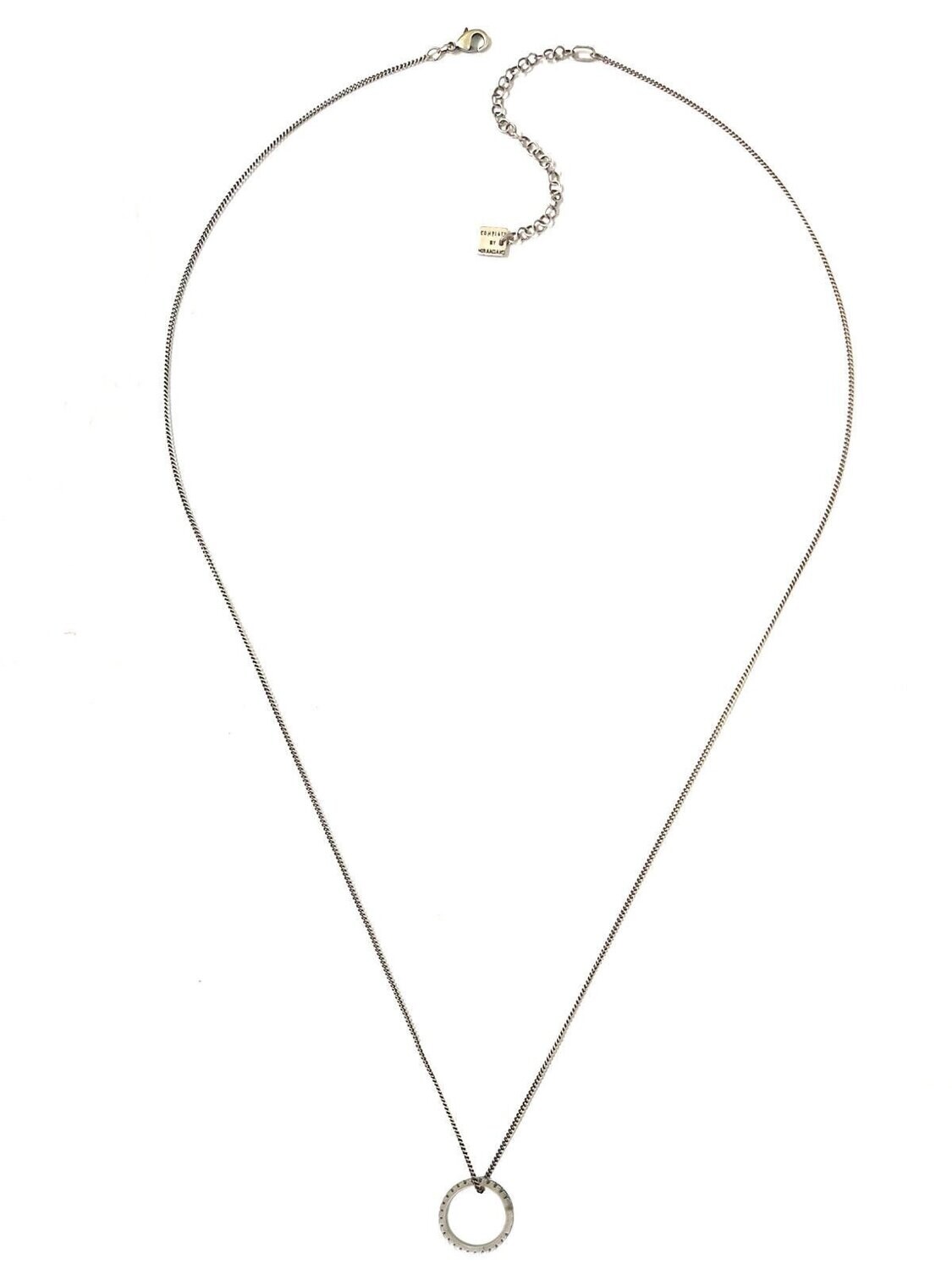 Konplott Kette "Daily Glam" (long) rose/ Silber