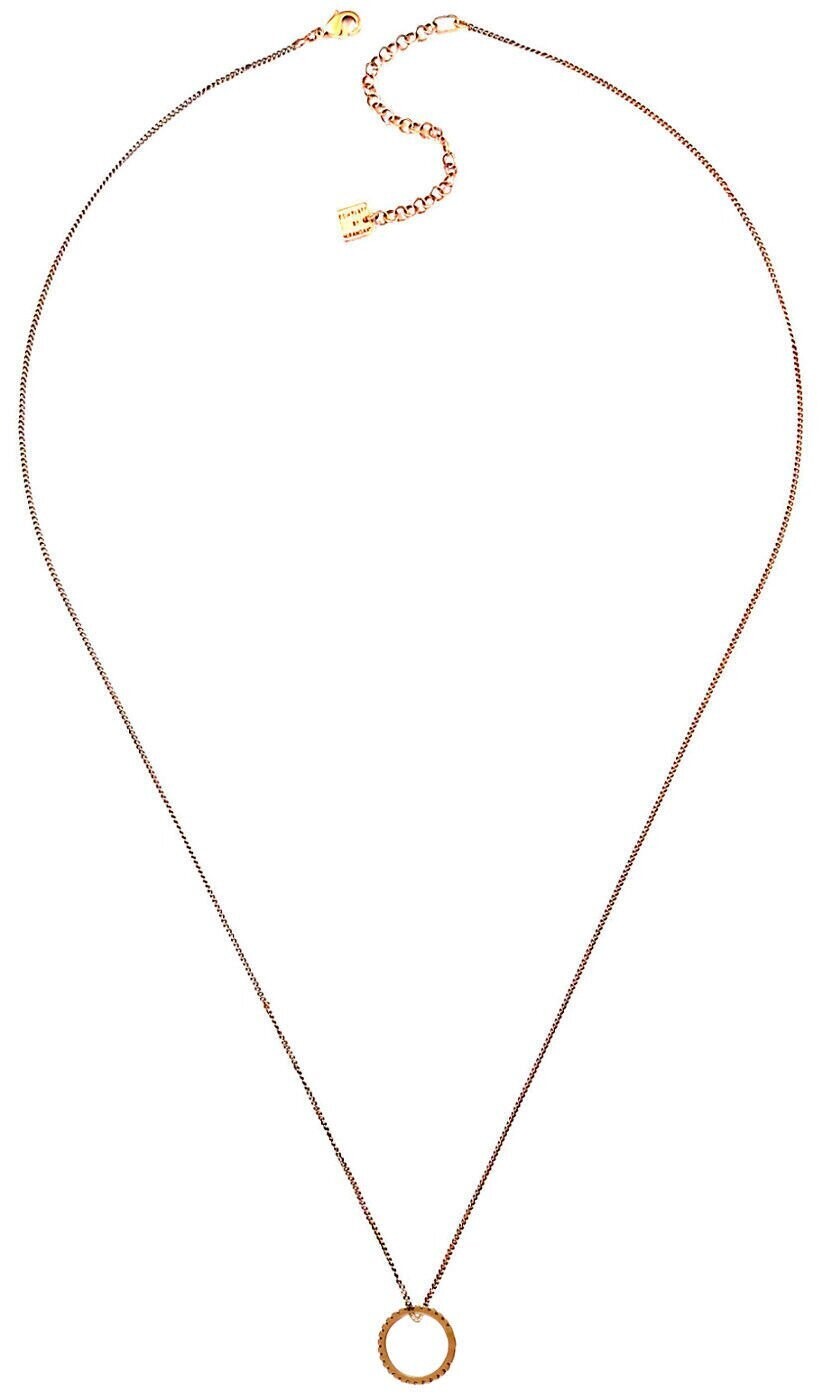 Konplott Kette "Daily Glam" Beige/ Kupfer