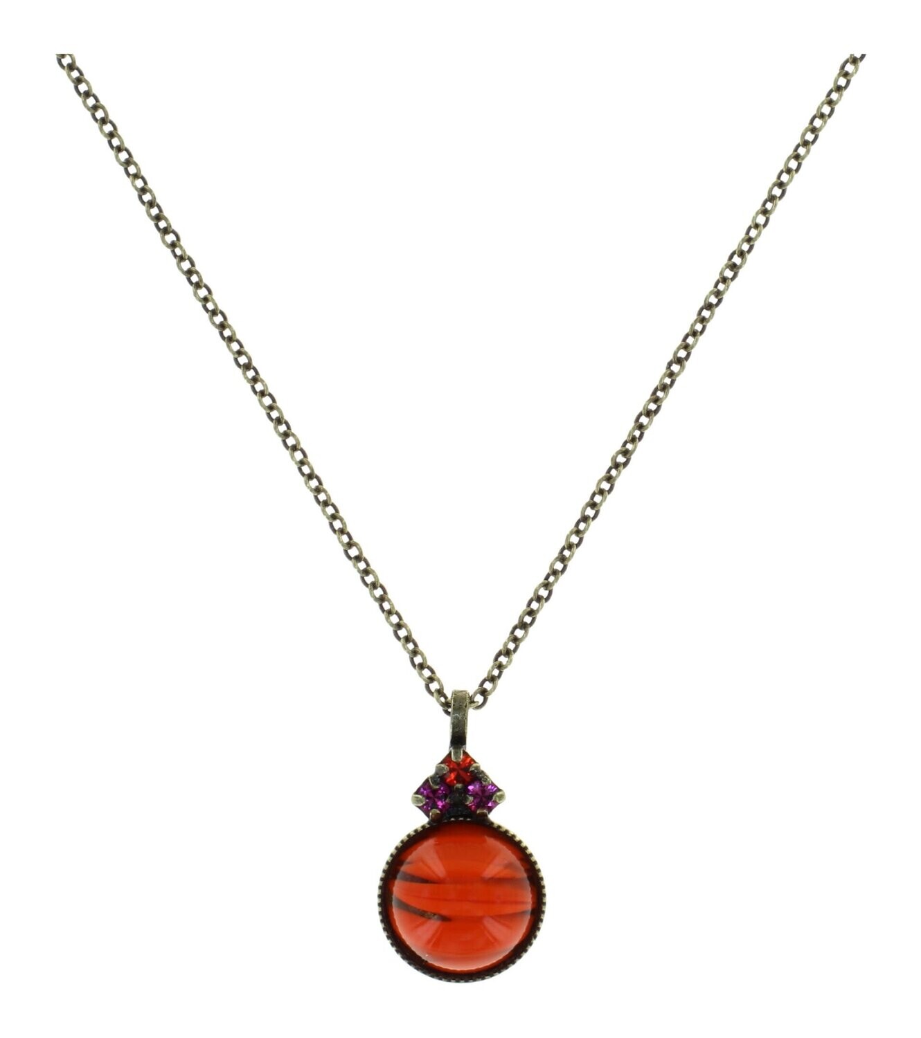 Konplott Kette  "Bohemian Treasure" Winter Fruits multi