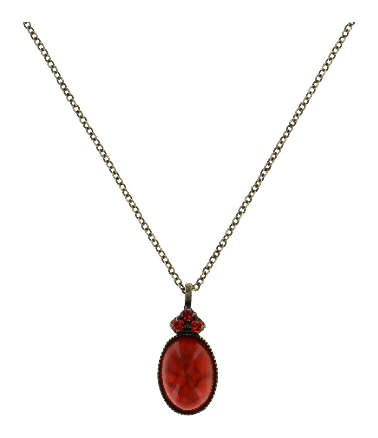 Konplott Kette  "Bohemian Treasure" Winter Fruits multi