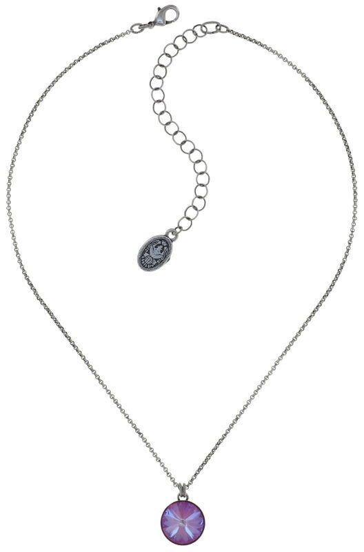 Konplott Kette "Rivoli" Rosa