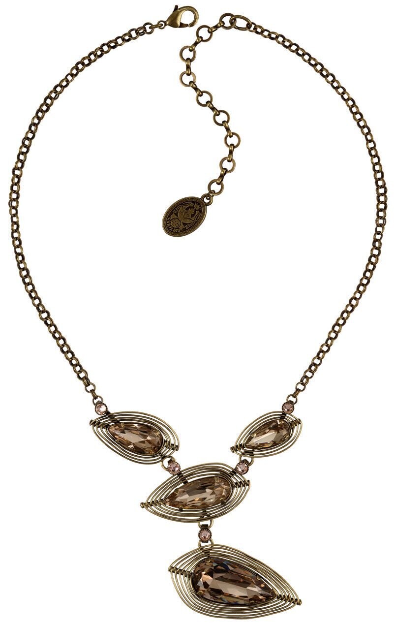 Konplott Kette "Amazonia" beige