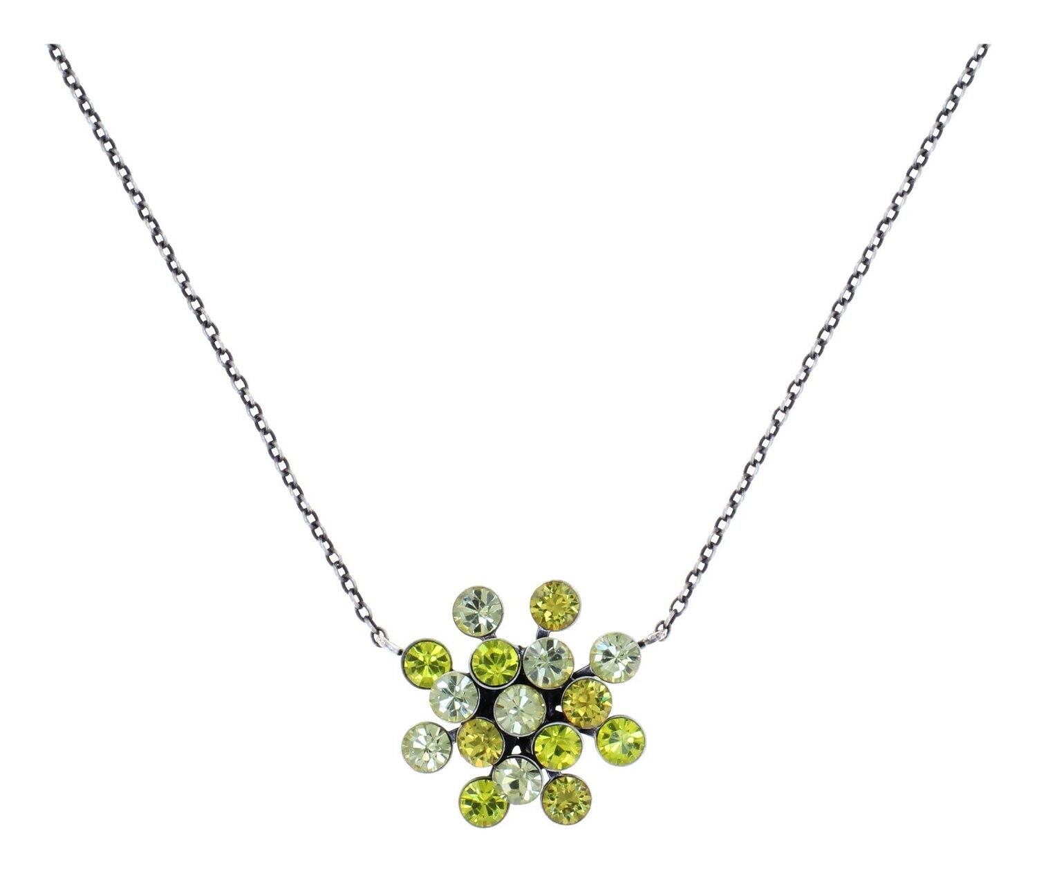​Konplott Kette "Magic Fireball" gelb
