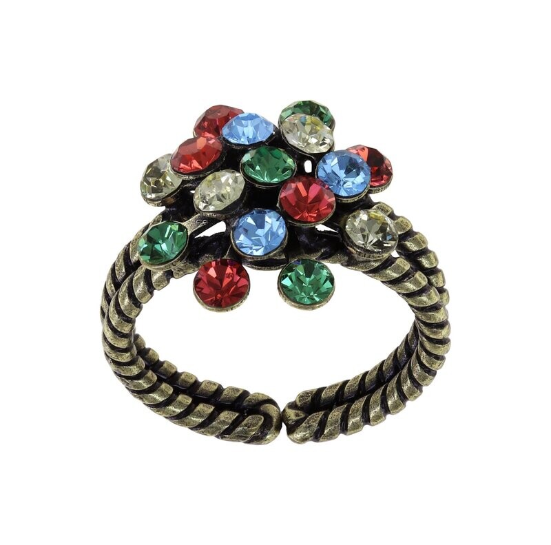 Konplott Ring Konplott Ring "Magic Fireball" multi