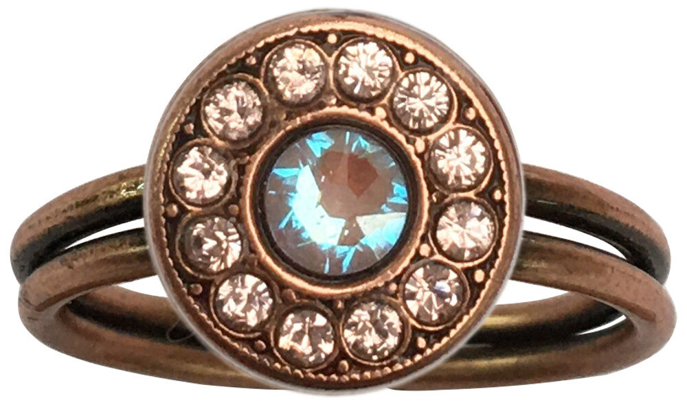 ​Konplott Ring "Spell on you" beige