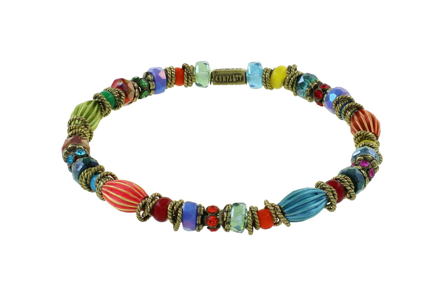 Konplott Armband "Tropical Candy" multitropical