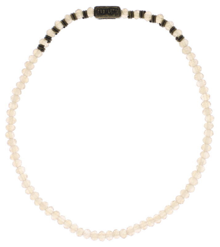 Konplott Armband Konplott Armband "Petit Glamour d' Afrique" Lila, Rose