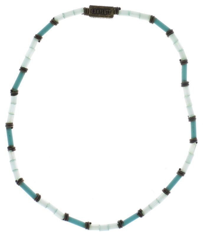 Konplott Armband "Petit Glamour d' Afrique" Hellblau
