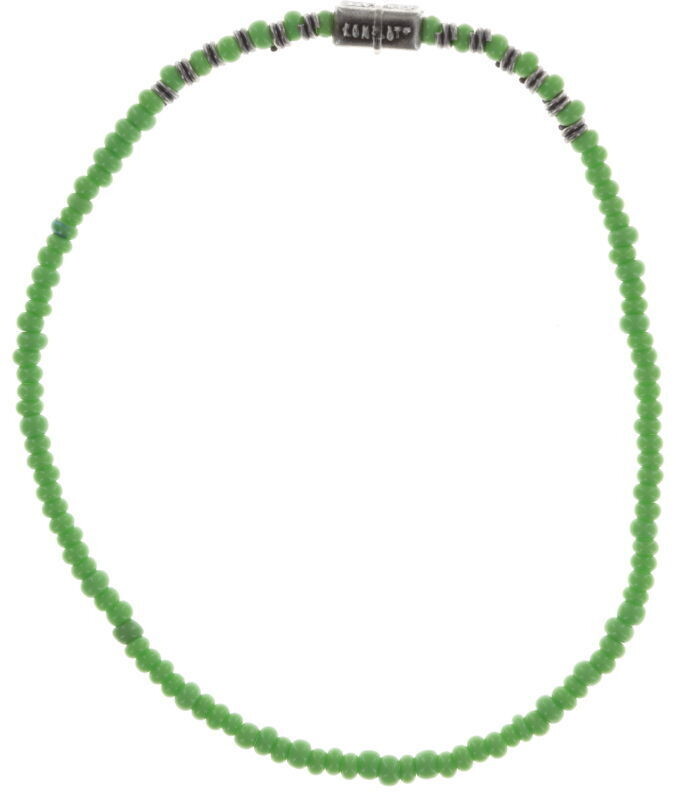 Konplott Armband "Petit Glamour d' Afrique" Grün