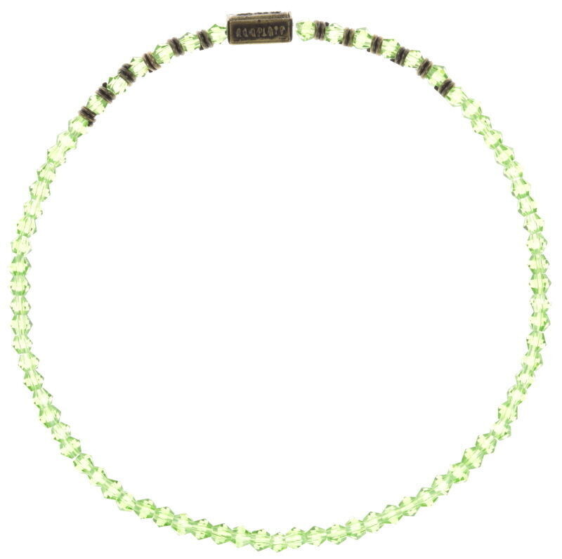 Konplott Armband "Petit Glamour d' Afrique" Grün