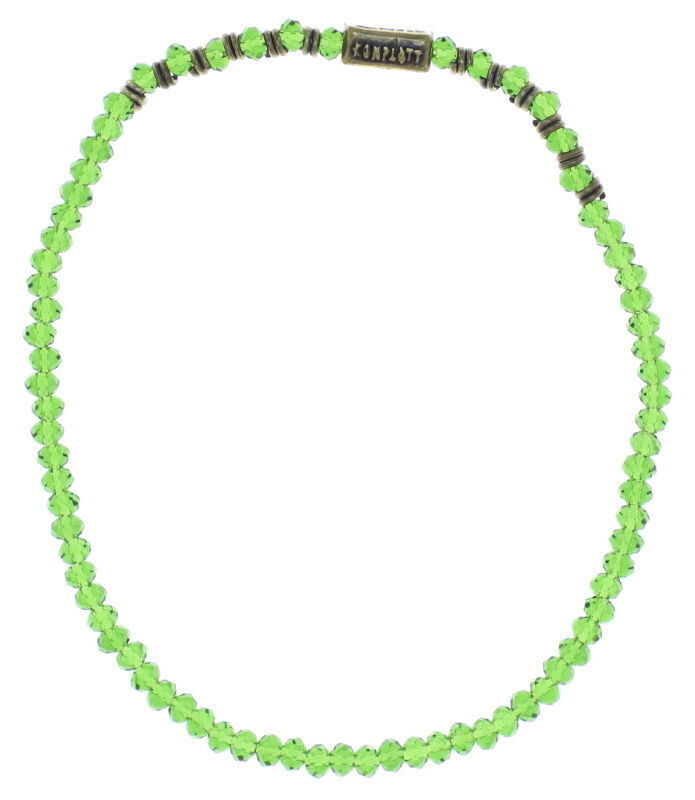 Konplott Armband "Petit Glamour d' Afrique" Grün
