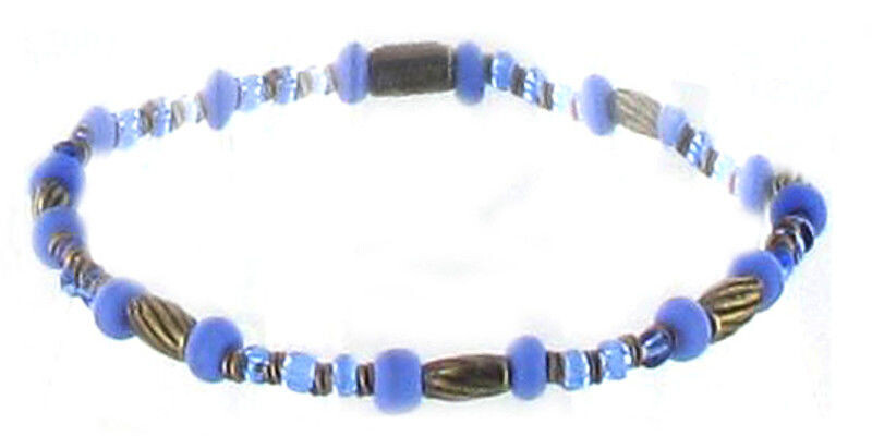 Konplott Armband "Petit Glamour d' Afrique" Blau