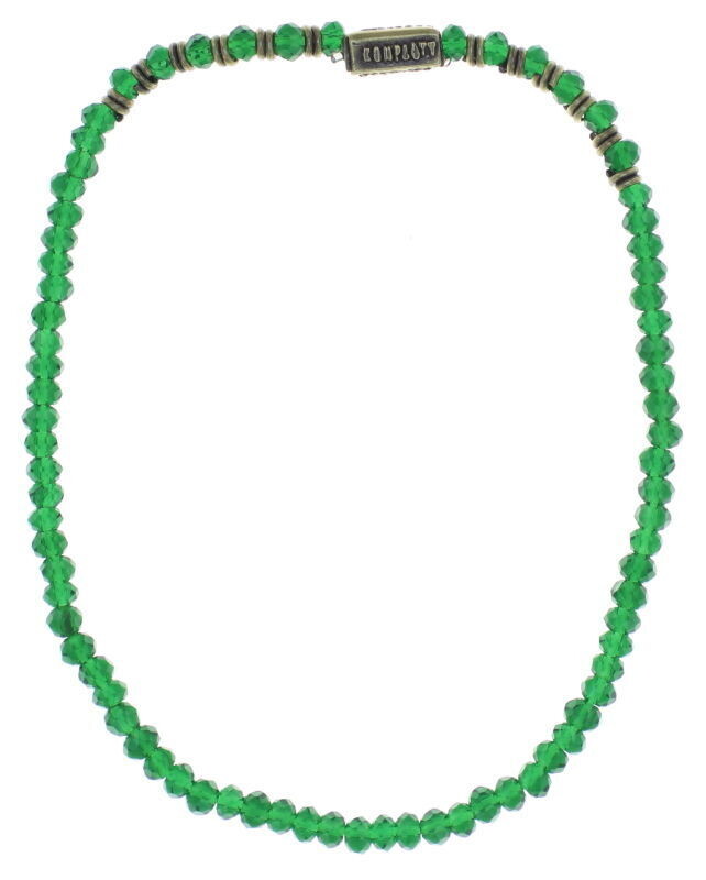 Konplott Armband "Petit Glamour d' Afrique" Grün