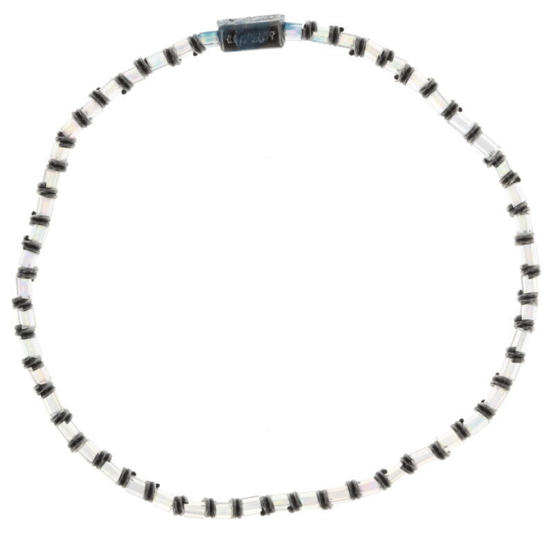 Konplott Armband "Petit Glamour d' Afrique" Weiß