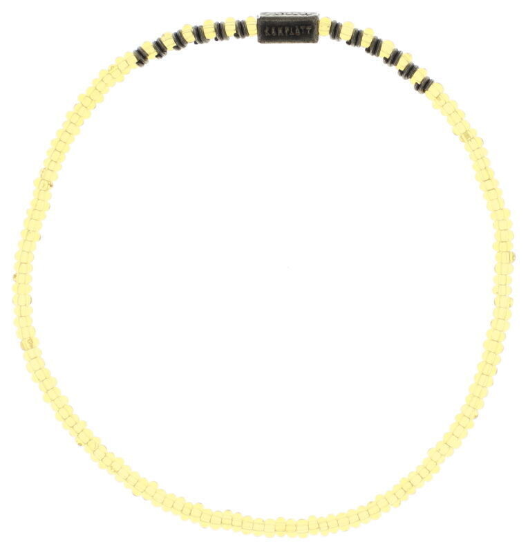Konplott Armband Konplott Armband "Petit Glamour d' Afrique" Orange