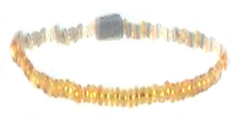 Konplott Armband Konplott Armband "Petit Glamour d' Afrique" Orange