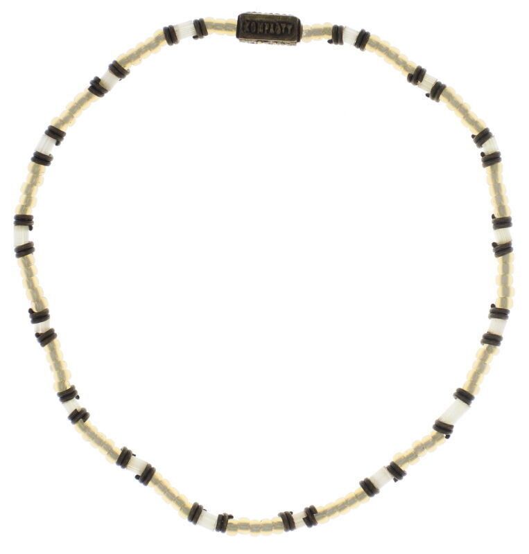 Konplott Armband "Petit Glamour d' Afrique" Weiß, Rose