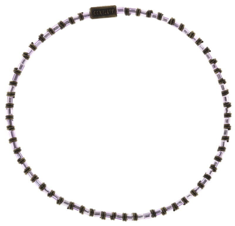 Konplott Armband "Petit Glamour d' Afrique" Weiß
