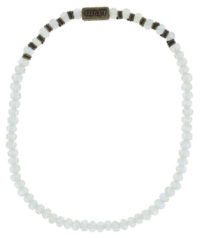 Konplott Armband "Petit Glamour d' Afrique" Grüngelb