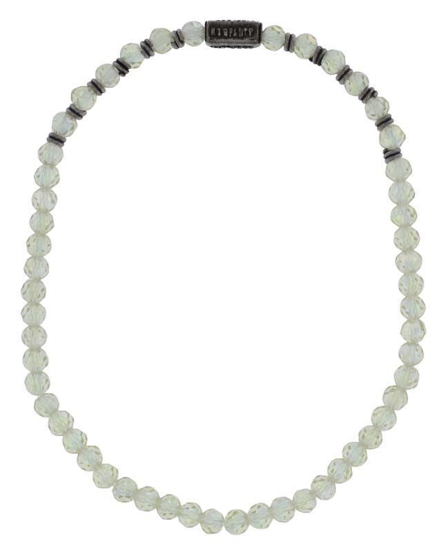 Konplott Armband "Petit Glamour d' Afrique" Grüngelb