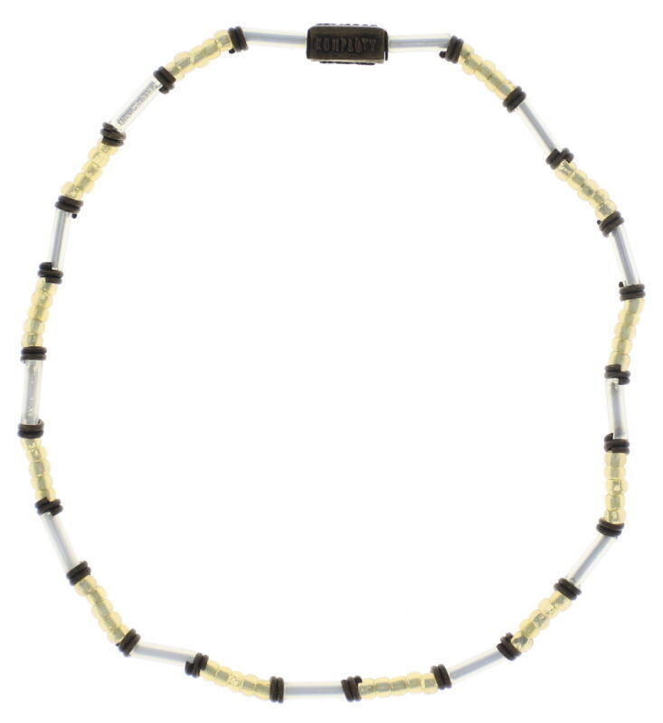 Konplott Armband "Petit Glamour d' Afrique" Grüngelb