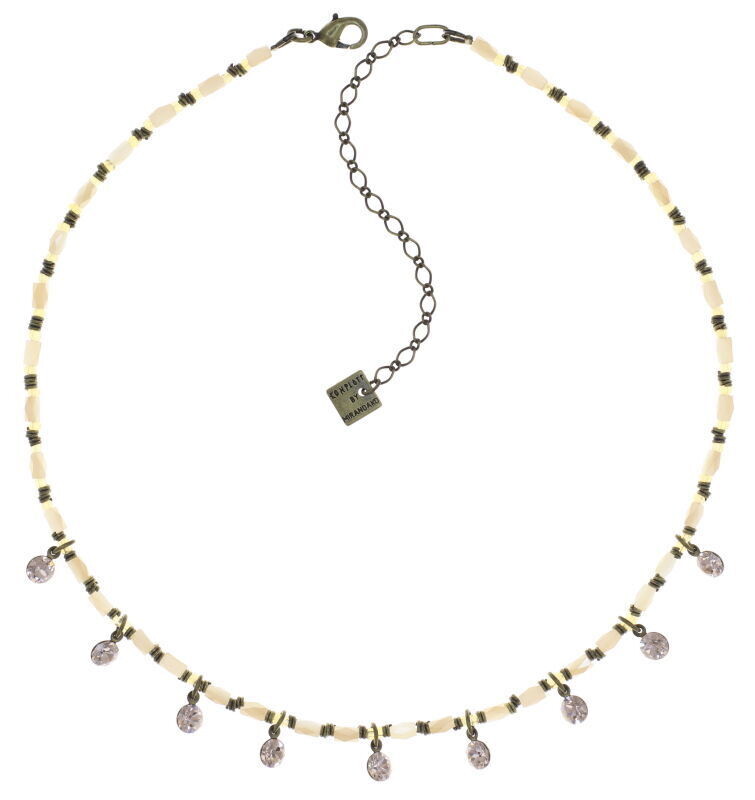 Konplott Kette Konplott Kette "Night Sun" Messing/rose