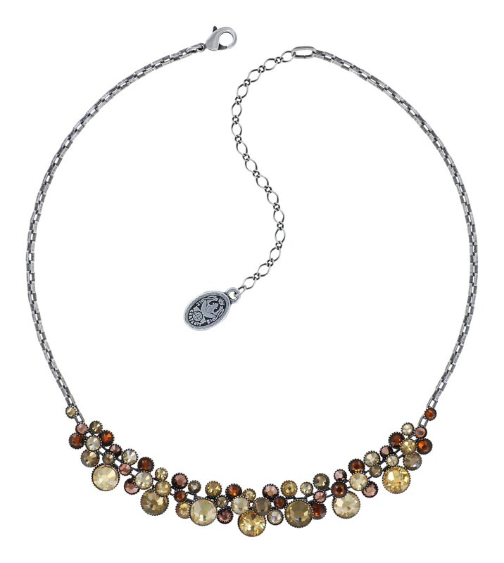 Konplott Kette  Konplott Kette "Water Cascade" Beige