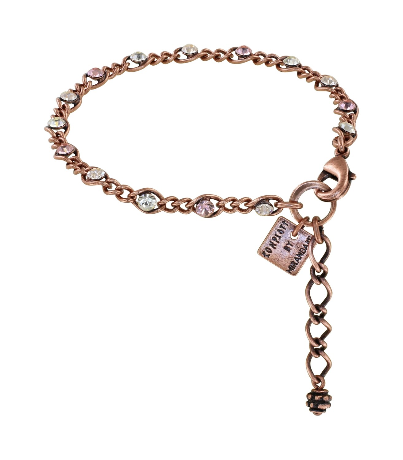 Konplott Armband mini "Magic Fireball" beige