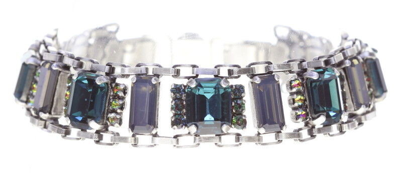 Konplott Armband "Empire States Incas" blau