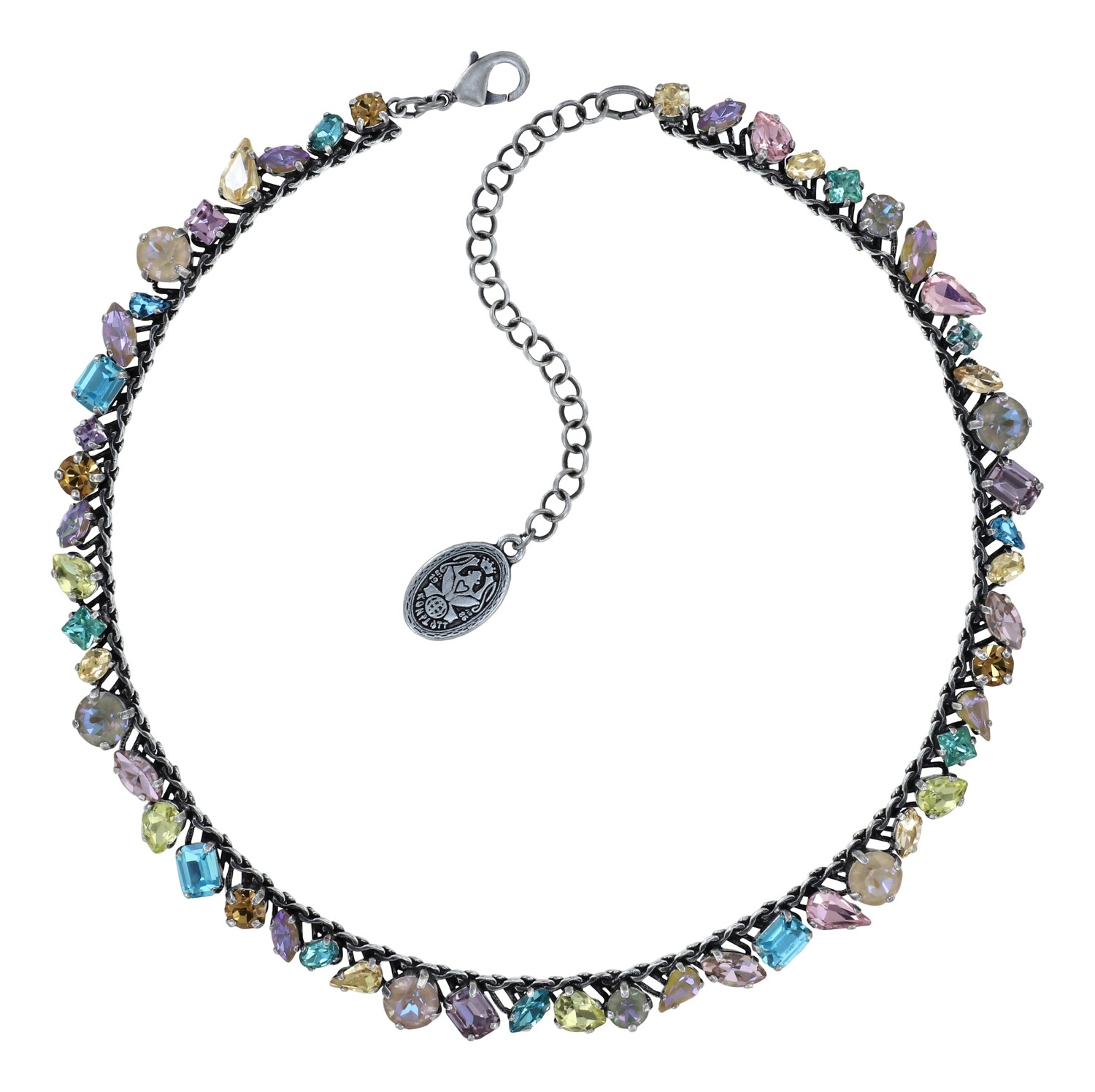 Konplott Kette "Ballroom" Multi