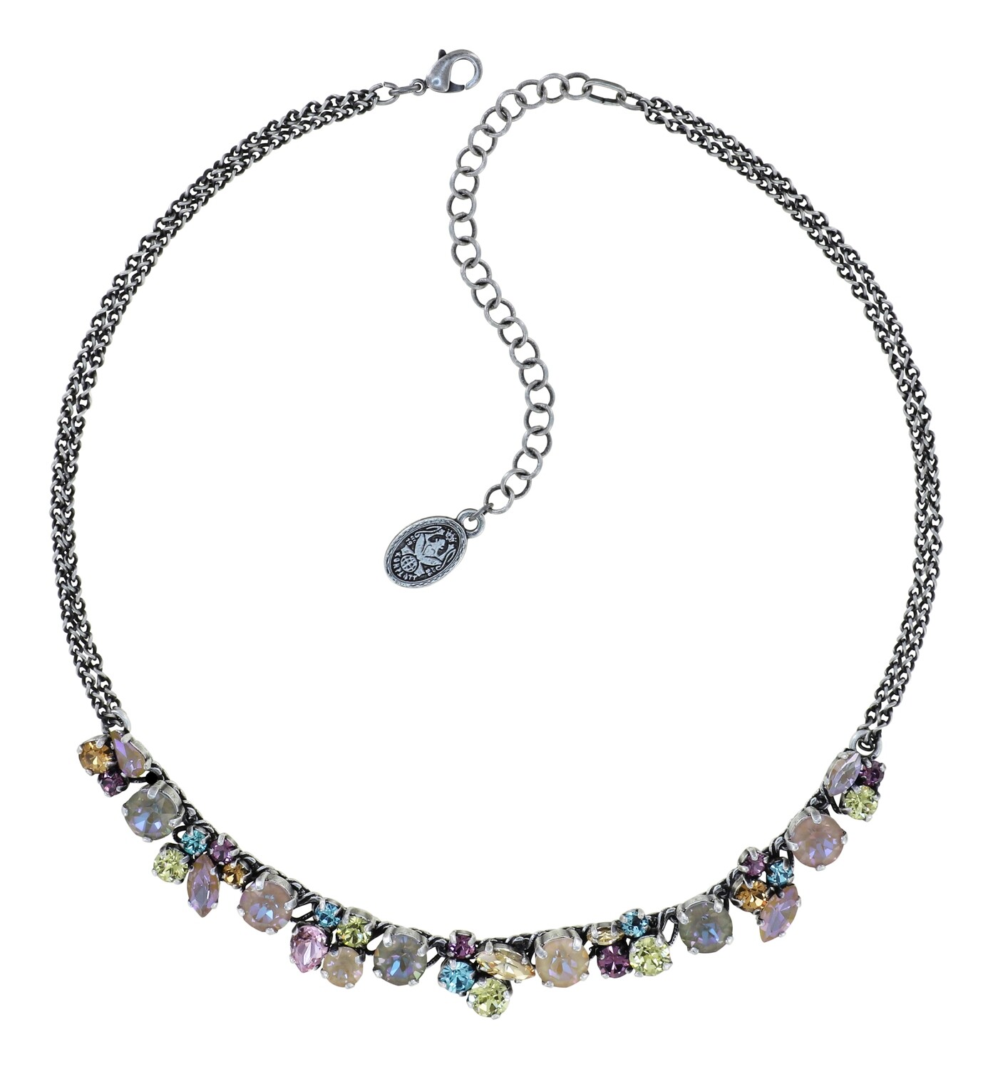 Konplott Kette "Ballroom" Multi