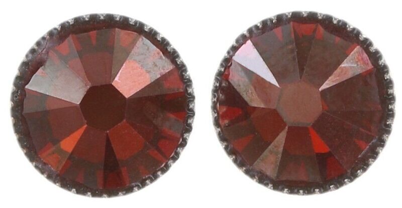 Konplott Ohrringe Konplott Ohrringe "Black Jack" Rot