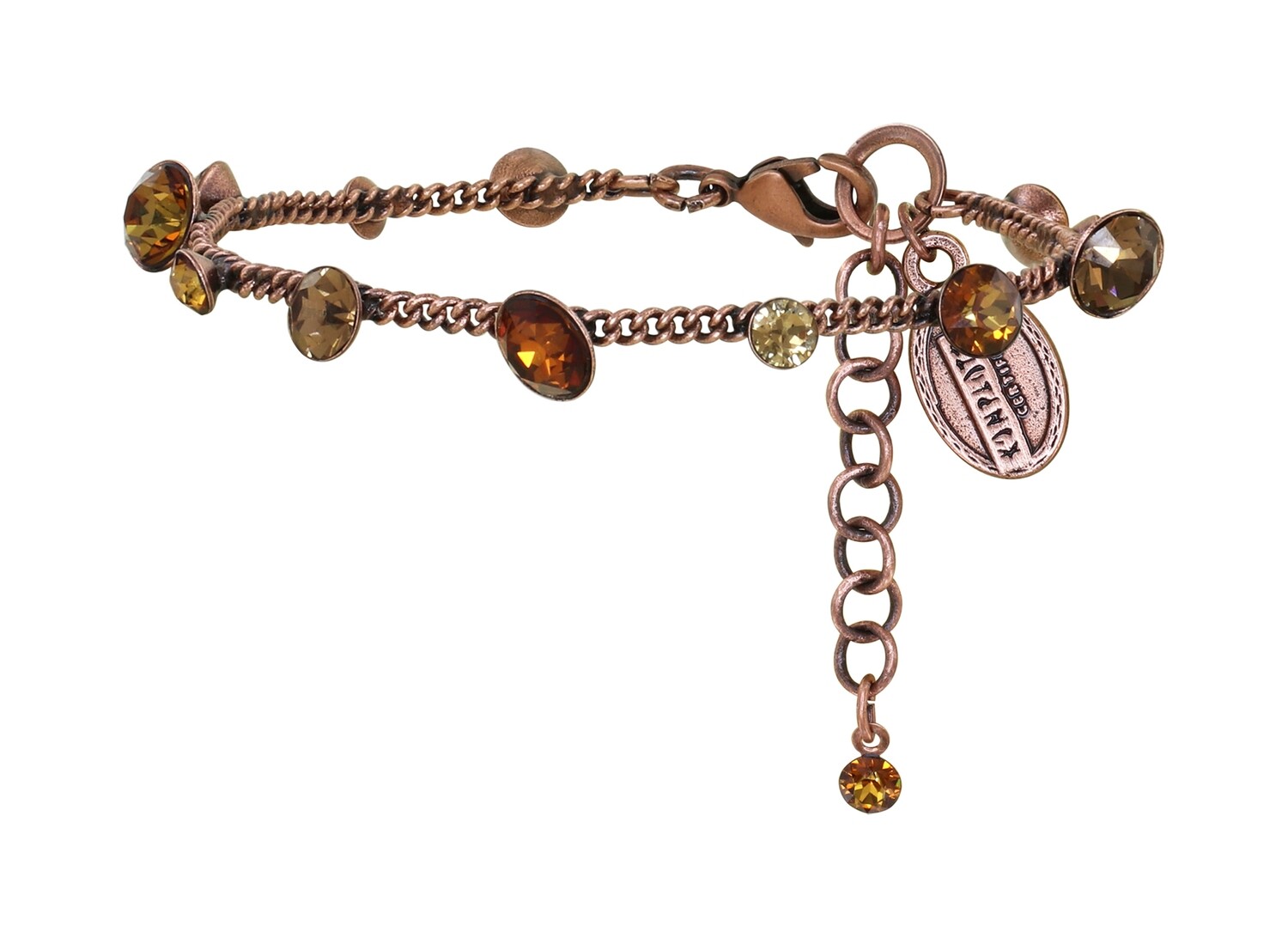 Konplott Armband "Gorgeous" braun