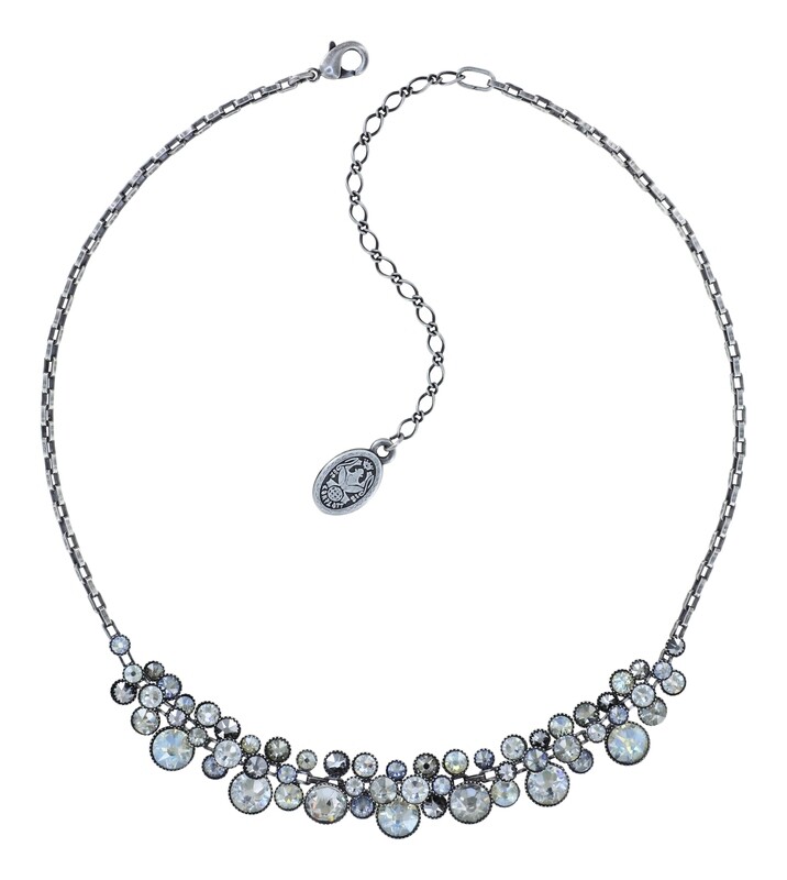 Konplott Kette Konplott Kette "Water Cascade" white